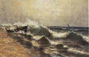 Hirst, Claude Raguet Seascape oil painting picture wholesale